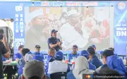 PH mesti calon setaraf untuk debat Onn Hafiz, kata KJ