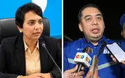 PKR desak Nazifuddin: Pilihan raya Johor bukan referendum untuk Najib
