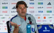 Pochettino sambut baik penggantungan sementara merah Balogun