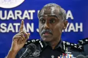 Polis Bongkar Sindiket Curi Lori Bonded, Kerugian RM1.23 Juta