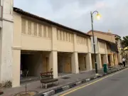 Projek CH2: Hidupkan Semula Rumah Kedai Warisan George Town
