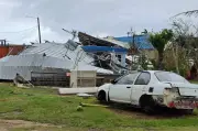 Ribuan tanpa bekalan elektrik selepas Taufan Bavi melanda Guam dan Kepulauan Mariana Utara
