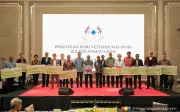 RM1.36 juta pacu impian Piala Dunia veteran hoki Malaysia