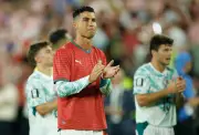Ronaldo angguk 'kebetulan hidup' selepas Portugal menang ke atas Croatia