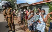 Rusuhan Penjara Sri Lanka: 19 Maut, Lebih 100 Cedera