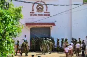 Rusuhan Penjara Terburuk Sri Lanka dalam 5 Tahun, 23 Terbunuh