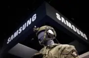 Saham Seoul jatuh, Samsung rugi besar walaupun untung melonjak
