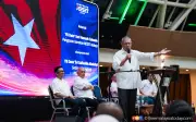 Saifuddin gesa pengundi Johor undi sesiapa kecuali PH