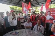 Saifuddin: Strategi Pilihan Raya PH Tingkatkan Sokongan di Johor