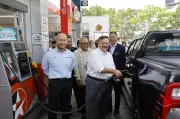 Sesi Libat Urus Belanjawan 2027 bermula di seluruh negara, kata Amir Hamzah