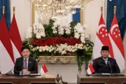 Singapura Sedia Manfaatkan Potensi Tenaga Boleh Baharu Indonesia - PM Wong