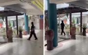 Suspek ditahan kes tikam di sekolah Banting