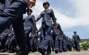 Tentera Taiwan sambung semula kelas anti-komunis untuk graduan