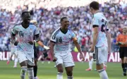 Tielemans dedah Belgium dibakar kontroversi Balogun