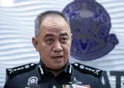 Tiga ditahan rompak pekerja Bangladesh sambil menyamar sebagai polis di Manjung
