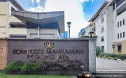 Tiga Lelaki Didakwa Bakar Kereta Isteri Cikgu Chandra