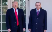 Turki incar enjin jet pejuang F110 semasa lawatan Trump ke Ankara