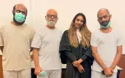Warga Singapura dan dua anak lelaki bebas tuduhan edar dan tanam ganja