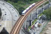 Wayar terlepas punca bunyi kuat di LRT Laluan Kelana Jaya, Rapid KL nafi kerosakan tren